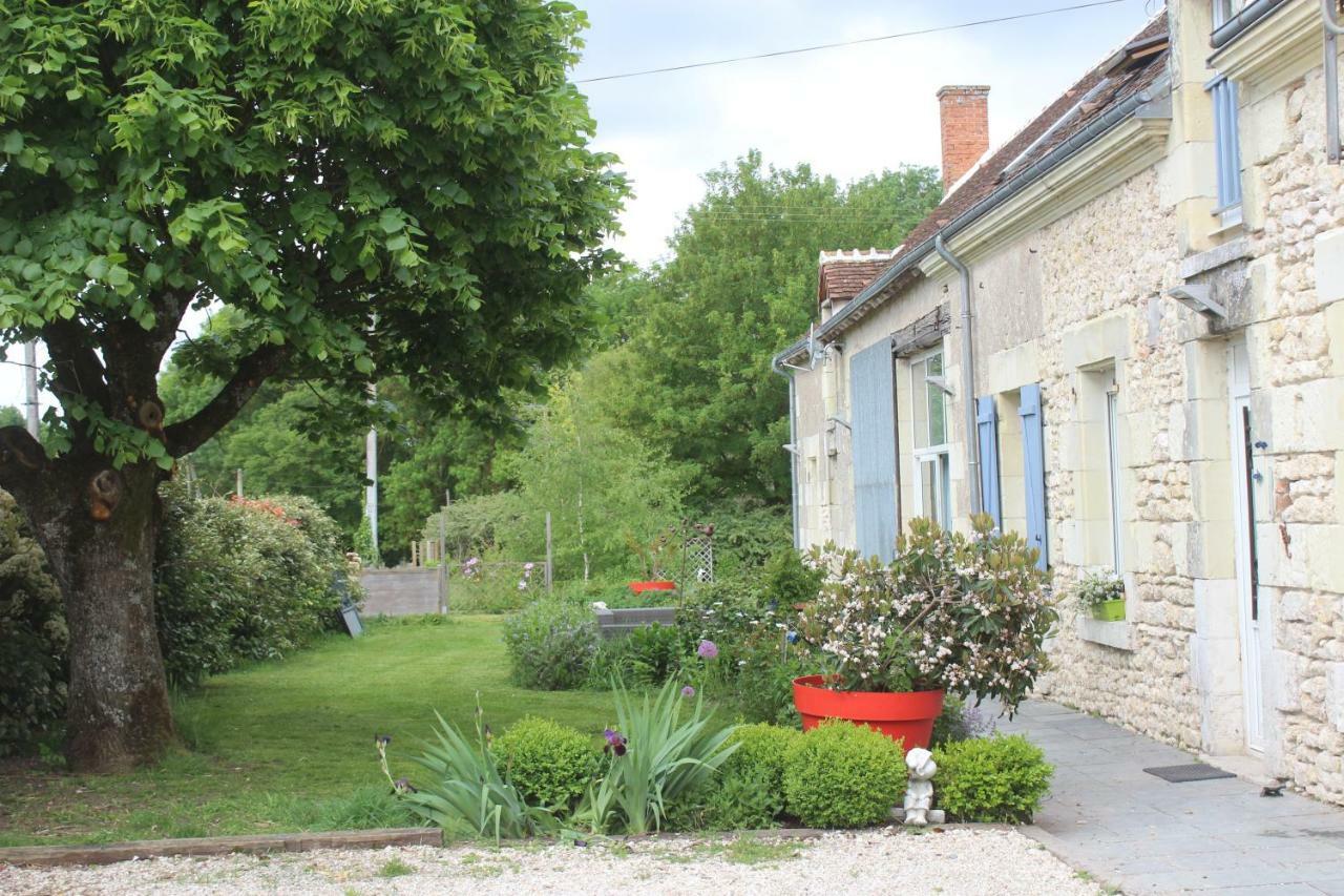 La Grosse Pierre Villa Mehers Exterior foto